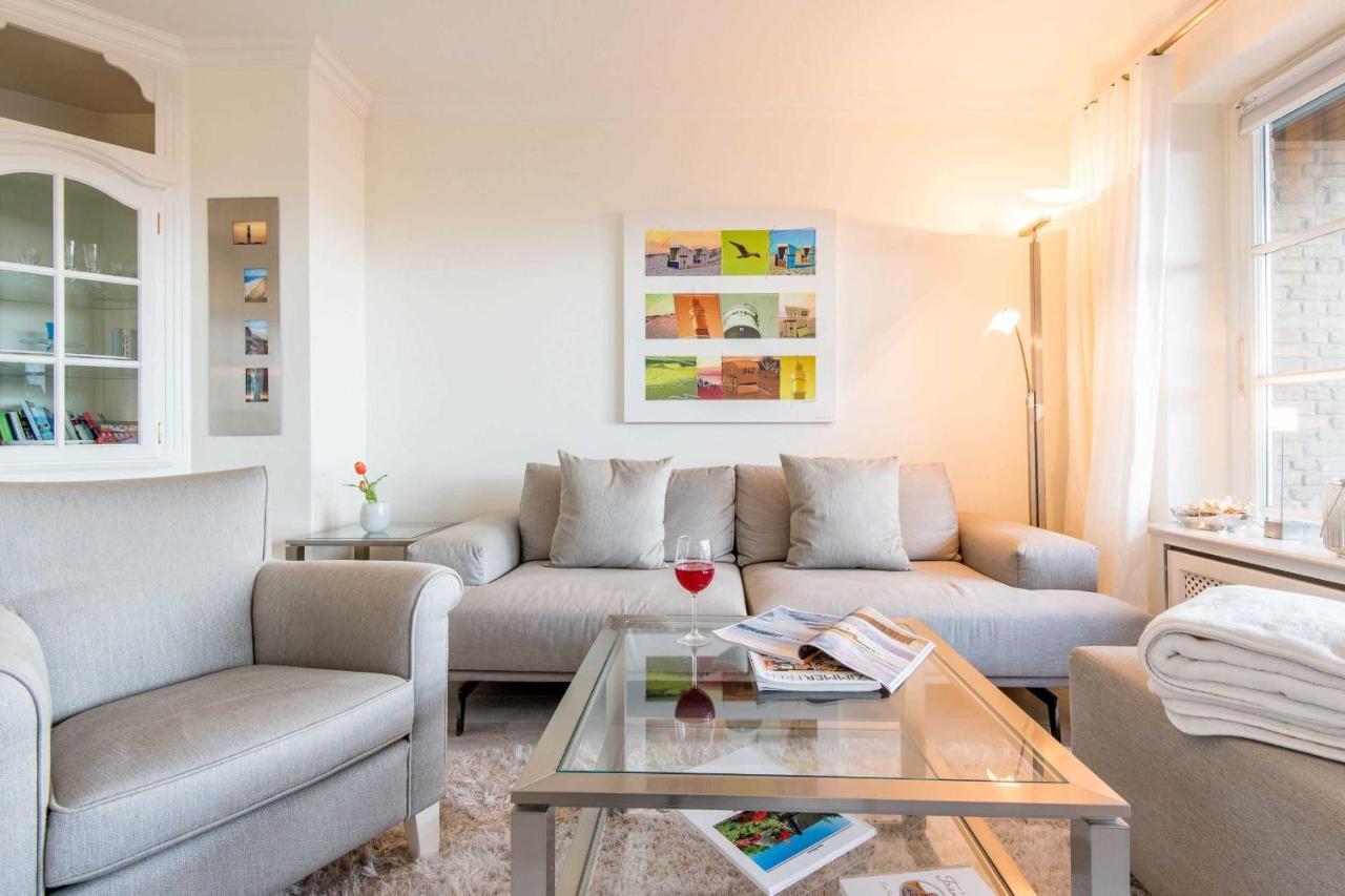 Oceanview Apartment Кампен Екстериор снимка