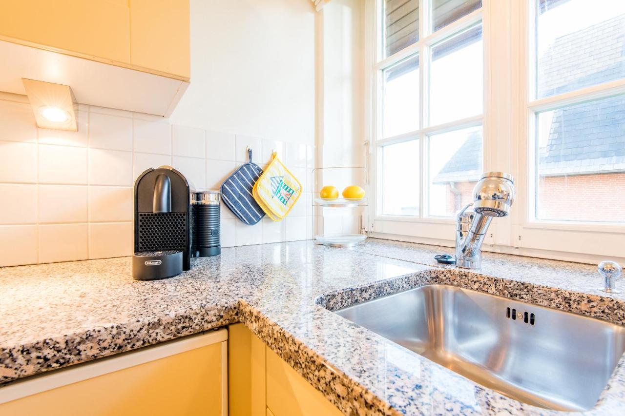 Oceanview Apartment Кампен Екстериор снимка