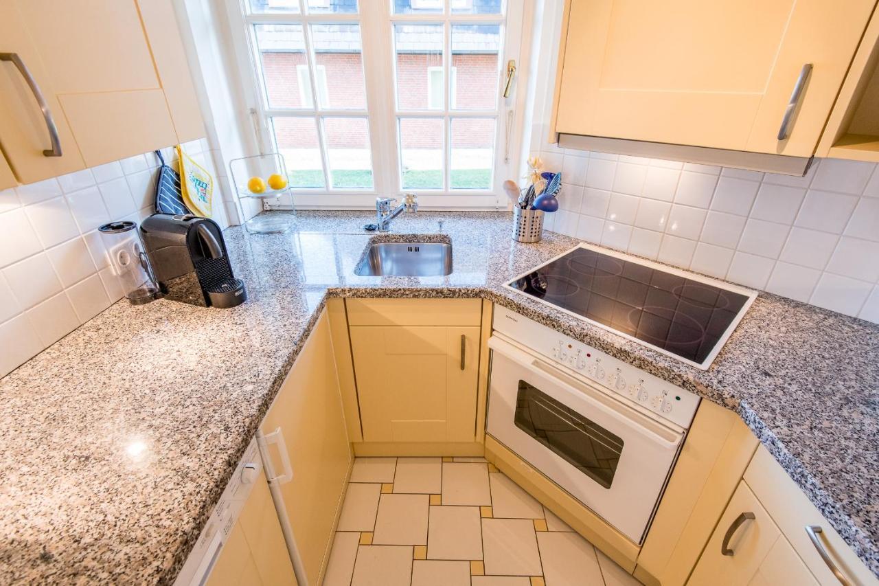 Oceanview Apartment Кампен Екстериор снимка